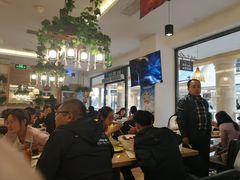 大堂-拿渡·水煮鱼麻辣香锅(王府井奥莱·香江小镇店)
