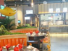 -老船舫·现做活鲜鱼馆(东郊记忆店)