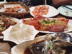 -南海渔家•海鲜•正宗海南菜(海棠湾店)