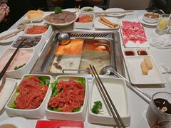 -海底捞火锅(长宁路龙之梦店)