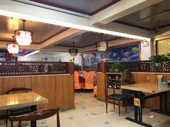 大堂-海蓝肉串 (东塔安居店)