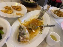 -万龙洲海鲜(南新仓店)