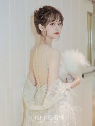 -韩国天使嫁衣婚纱礼服馆(上海旗舰店)