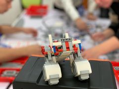 -蓝精灵创客少儿编程(百步亭中心)