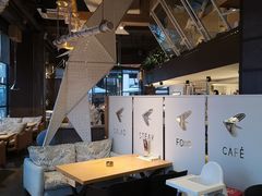 大堂-候鸟等风来·精致西厨(万科第五城店)