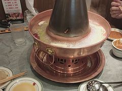 -侃爷南门铜锅涮肉