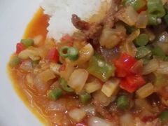 新疆拌饭-东方亚克西餐厅(西康路店)