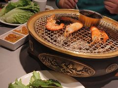 -山焱·炭火自助烤肉(周浦万达店)