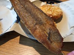 煎封玉秃鱼-原製原味(普陀山磐龙店)