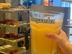 青岛黑啤酒-白玉·朝鲜族烤串(深圳Kkone店)