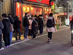 -一兰拉面(池袋店)