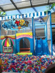 -小玩家儿童主题乐园(世茂广场店)