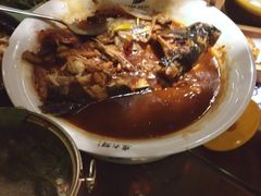 -卢大鲜鱼头捞饭(美利广场店)