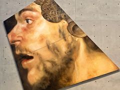 -龙美术馆西岸馆-停车场