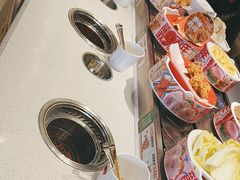 -龍歌自助小火锅(秦淮水游城店)