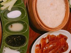 -君悦酒店·1881·北京烤鸭