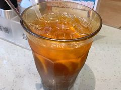 柠檬茶-大头力茶餐厅(花都融创茂店)