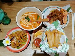-迷你椰·泰式大排档(观前街店)