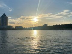 -青岛第二海水浴场