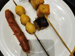 -川骄海鲜自助(河东店)