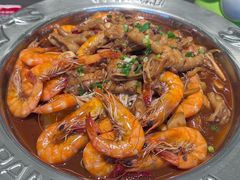 -胖哥俩肉蟹煲(石家庄长安万达店)