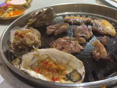 -金会长自助海鲜·烤肉(人民广场店)