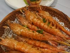 台山大对虾-79号渔船海鲜饭店(宝安店)