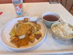 -上海财经大学-新食堂