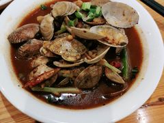 -诚铭记·虾仁汤包·成都小吃(融创店)