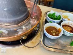 -月圆火锅(宁海东路二店)