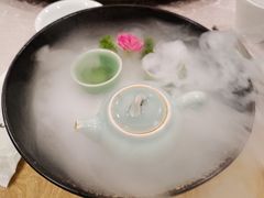 -十八棵（老龙井）御茶园(老龙井店)