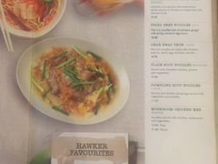 菜单-关夫人餐厅(阳光广场店)