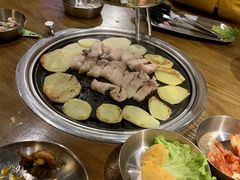 -·缸桶屋·韩式牛肋条自助烤肉(西湖D11店)