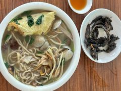 -马路桥姜汤面(江城大楼店)