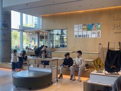 -SAANCI山池咖啡(海上世界文化艺术中心店)