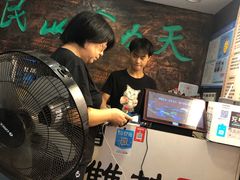 等位区-双喜老铺(人民广场店)