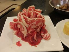 -蝎王府羊蝎子(北大地店)