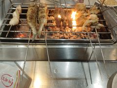 -小寒羊烧烤(凯瑞时代大厦店)