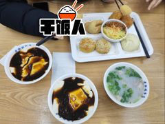 豆腐脑-老街粘食店(宜昌路店)