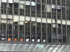 -金吉鸟健身游泳