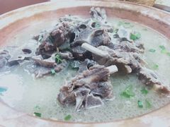 -香满锅老北京羊蝎子火锅·家常菜(新街口店)