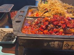 -江边城外烤全鱼(方庄时代购物中心店)