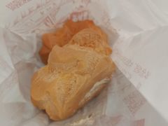 冰淇淋泡芙-吴酥生宫廷酥饼(南门口店)