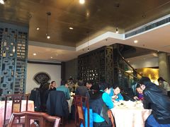 大堂-功德林(南京西路店)