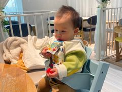 -Barbe a papa亲子餐厅(杨浦店)