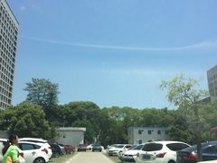 -武汉大学中南医院·停车场