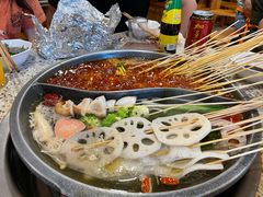 -玉林串串香·成都老字号(玉林街总店)