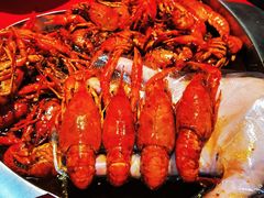 -龙巢盱眙龙虾·牛蛙·烧烤宵夜(八卦岭店)