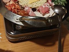 -恩你小木屋·韩式料理(假日广场店)