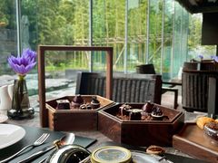 靠窗位-外滩悦榕庄·海怡西餐厅